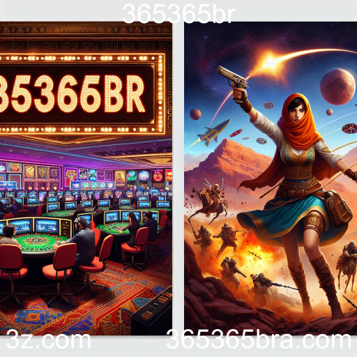 A Emoção dos Jogos de Ação: Um Mergulho Neste Universo