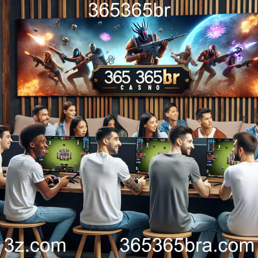 A Revolução dos Jogos Multijogador na Era Digital