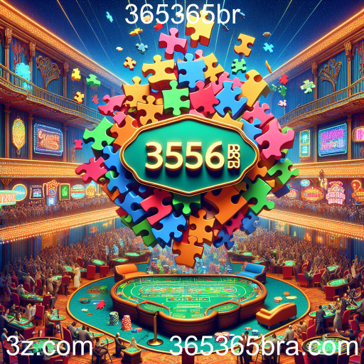 Desvendando a Diversão dos Quebra-Cabeças no 365365br