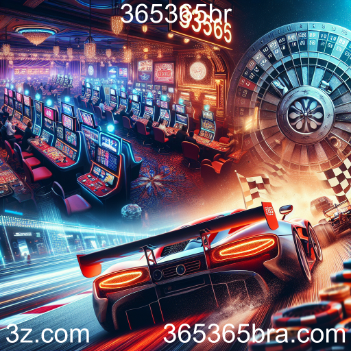 A Emoção dos Jogos de Corrida no 365365br